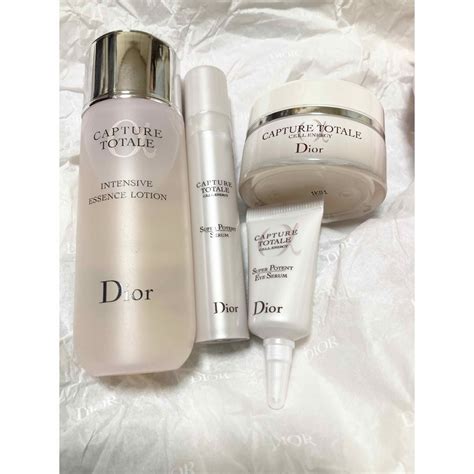 dior カプチュール 美容液|カプチュール トータル スキンケアセット .